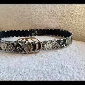 Cabi Serpent Belt #4221 Sz. M